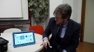 Salute: Riccardi, tecnologie e solidarietà aiutano sistema sanitario